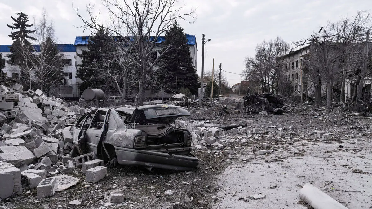 Expert: Putin conquers "ruin heap" – at enormous cost