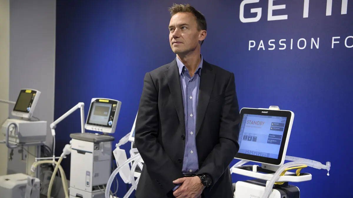 Customs duties and currency headwinds affect Getinge as Q4 orders and sales fall