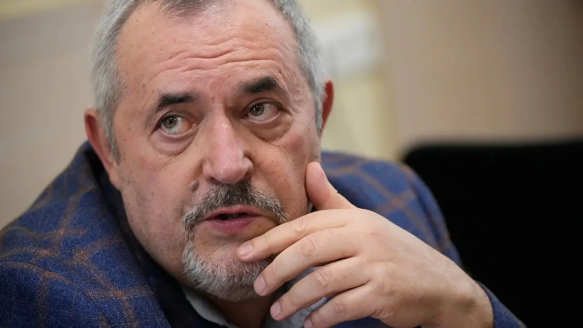 Putin critic Boris Nadezhdin appears in Paris after being labeled foreign agent