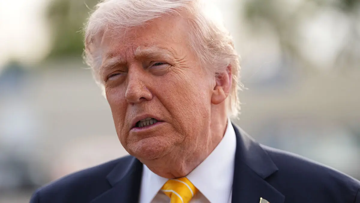 Trump to review new peace proposal from Iran