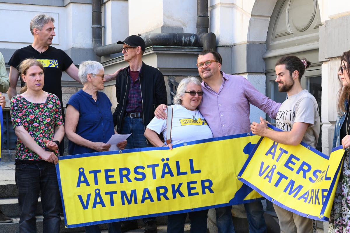 Supreme Court Acquits Climate Activists in E4 Blockade Case