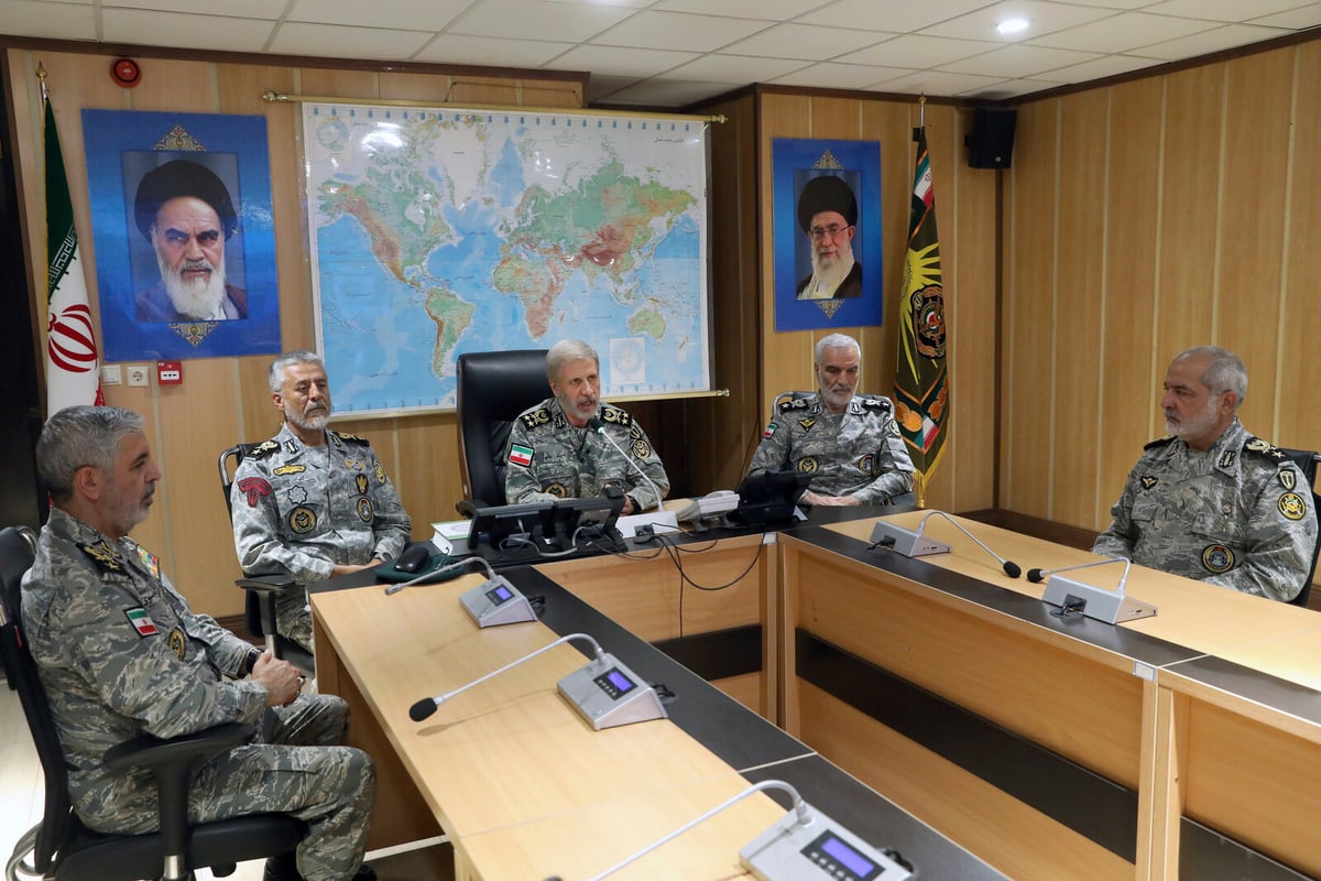 Tehran Under Attack: Evin Prison and Key Sites Hit by Israel