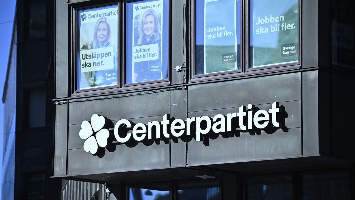 Sweden’s Centre Party Drops Its Red Line on Cooperation With Left Party in Västra Götaland