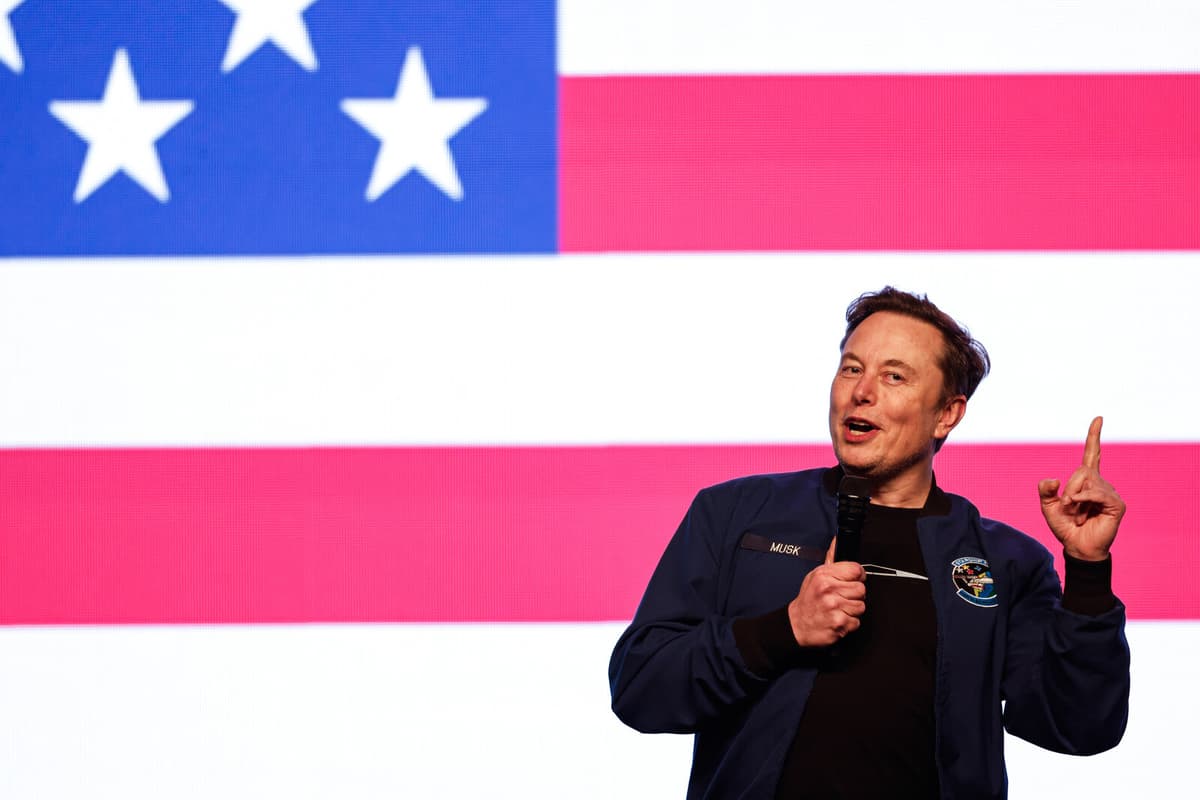 Elon Musk Named in New Epstein Documents Released by Congress