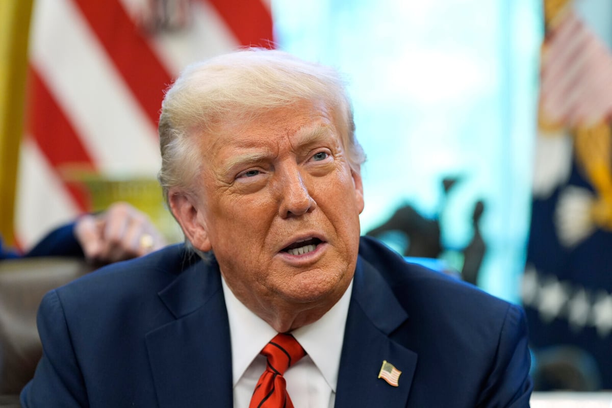 Trump's Push to Reshape Federal Bureaucracy Raises Power Balance Concerns