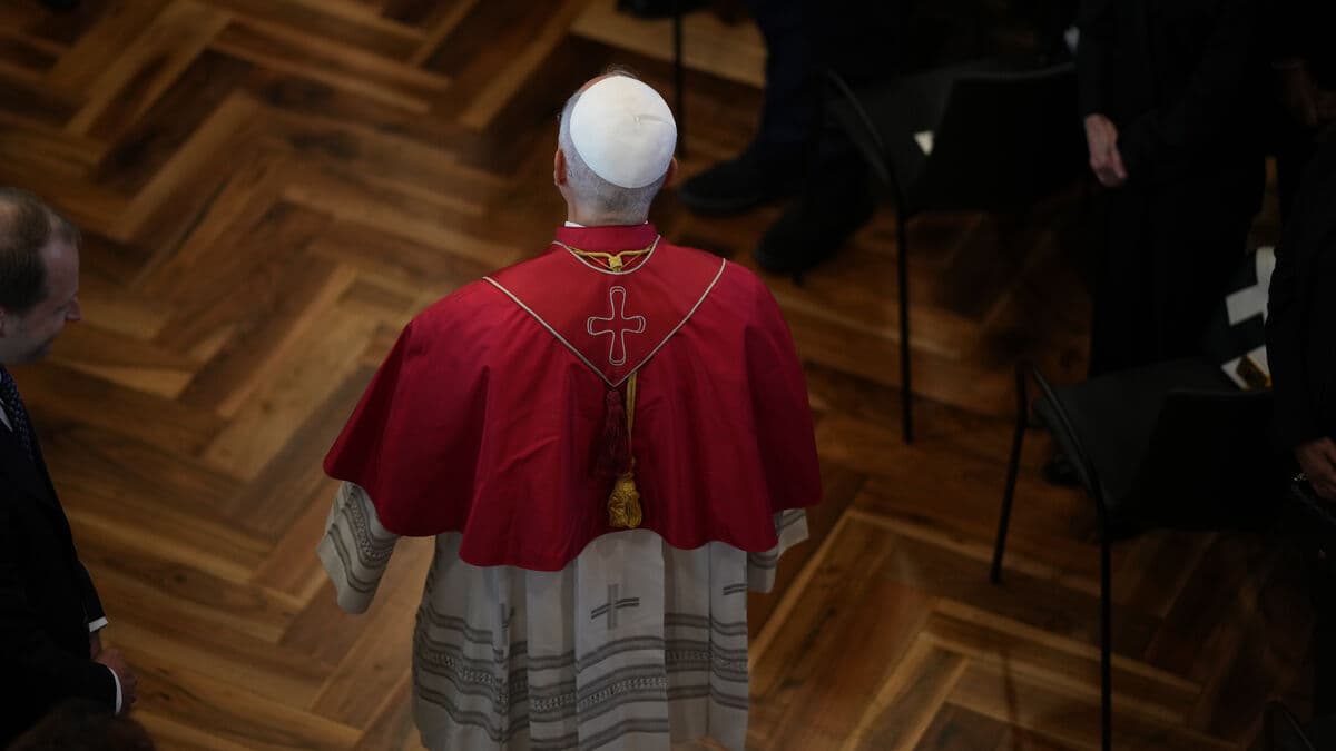 Pope Leo XIV and Vatican to build solar and agricultural plant near Rome