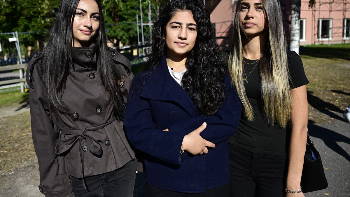 Students at Risbro School say they no longer feel safe after Brinell attack
