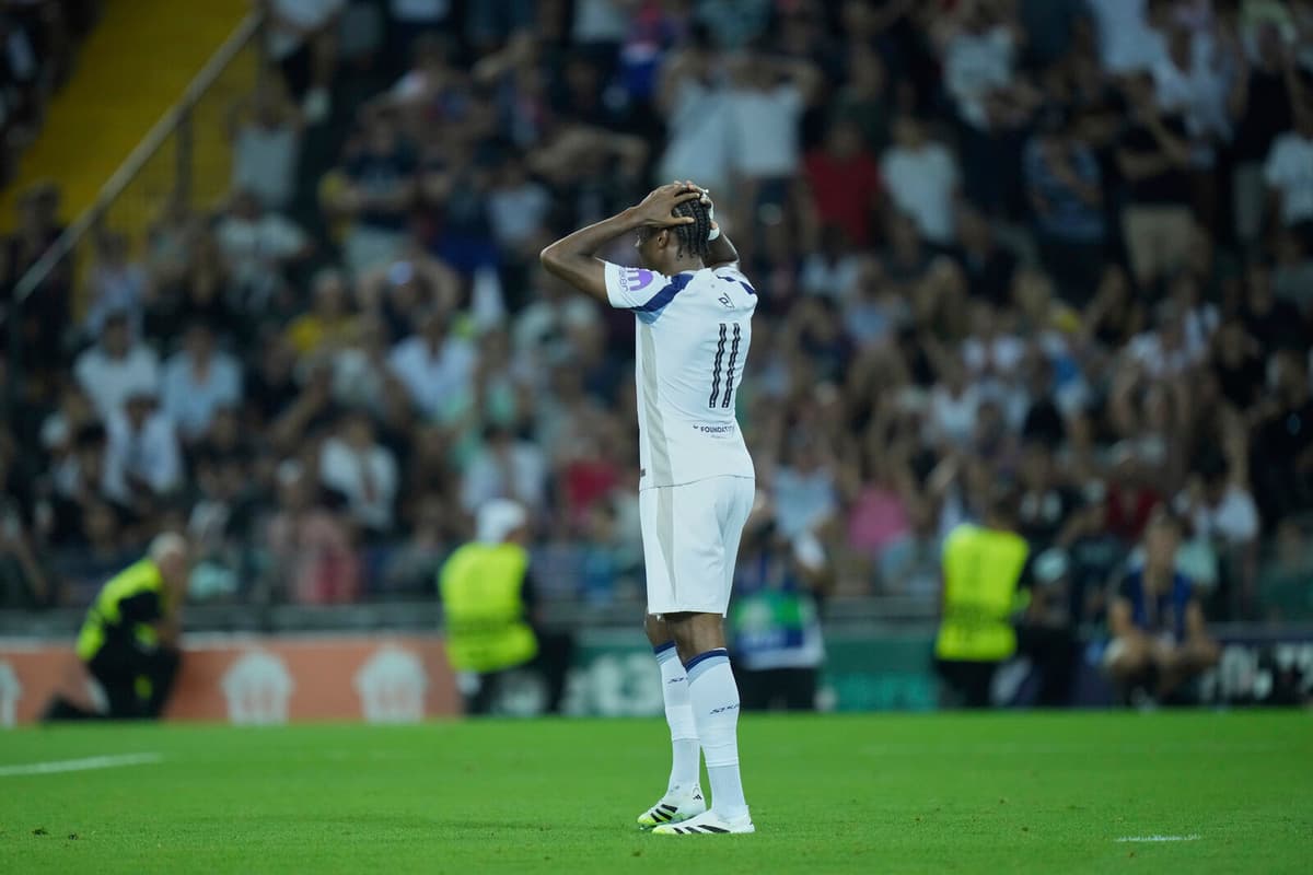 Tottenham Condemns Racist Abuse of Mathys Tel After Penalty Miss
