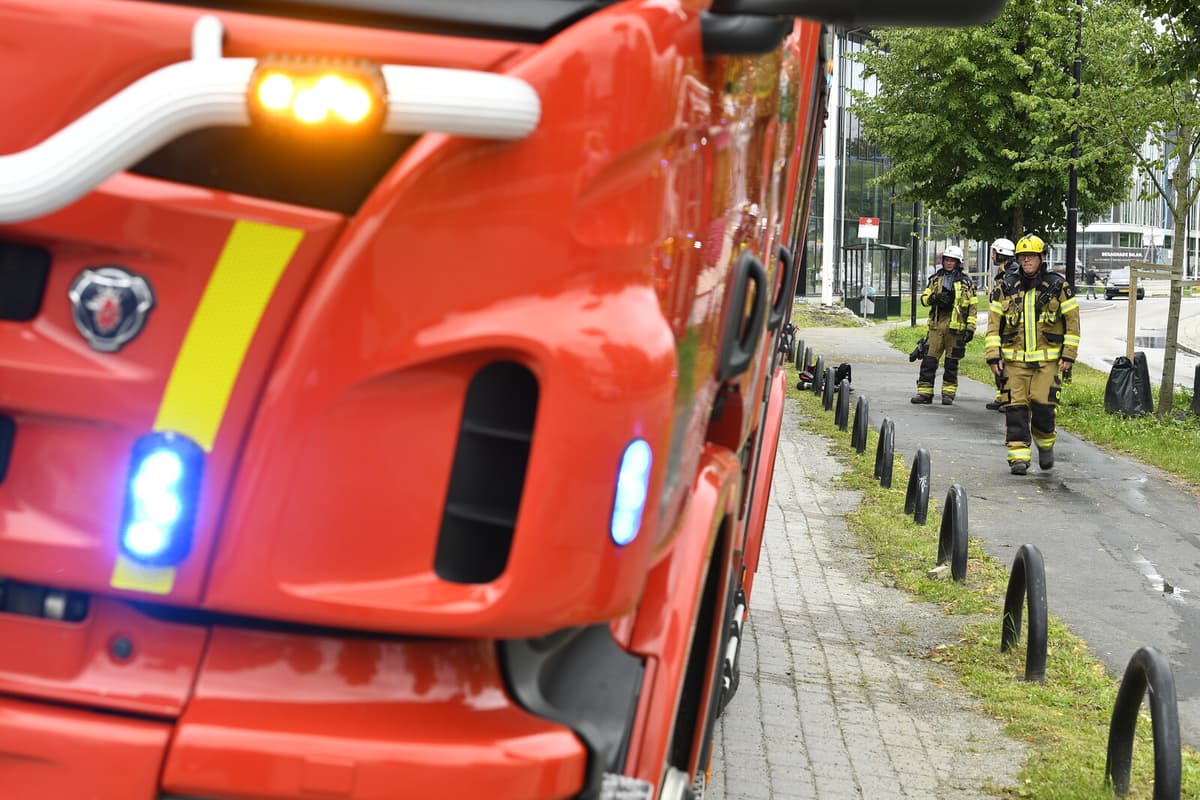 Man in 30s Dies After Skellefteå Leisure Home Fire