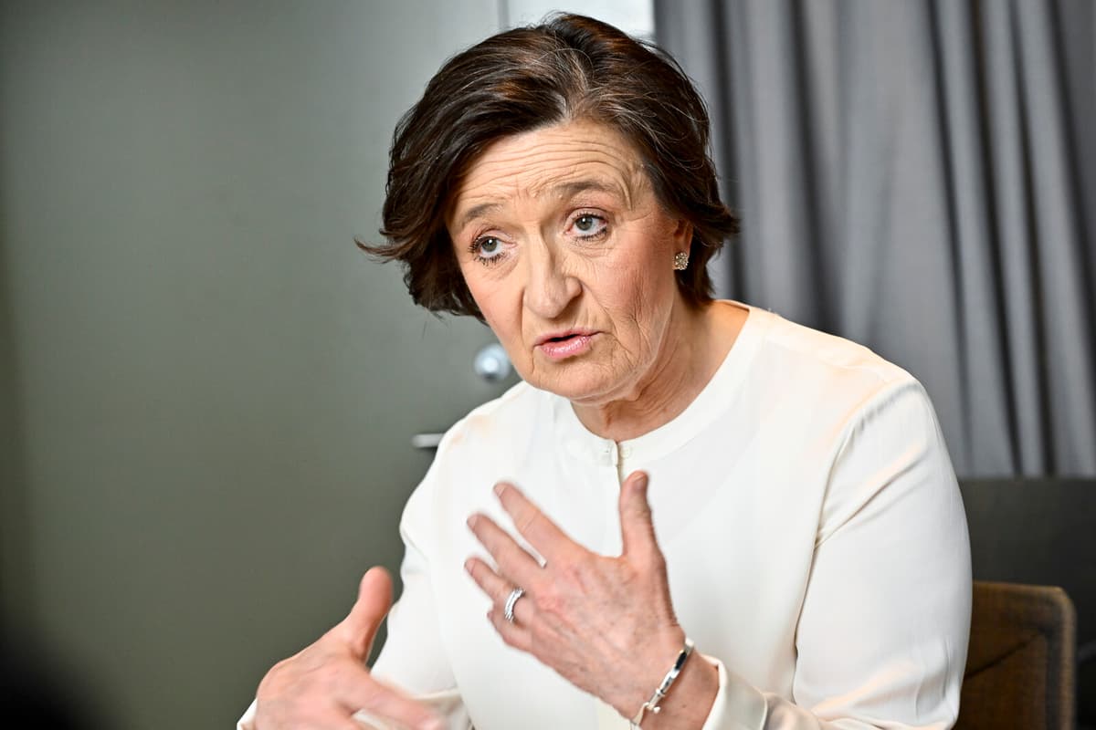 Monica Lingegård Ousted as SJ CEO by Board Decision