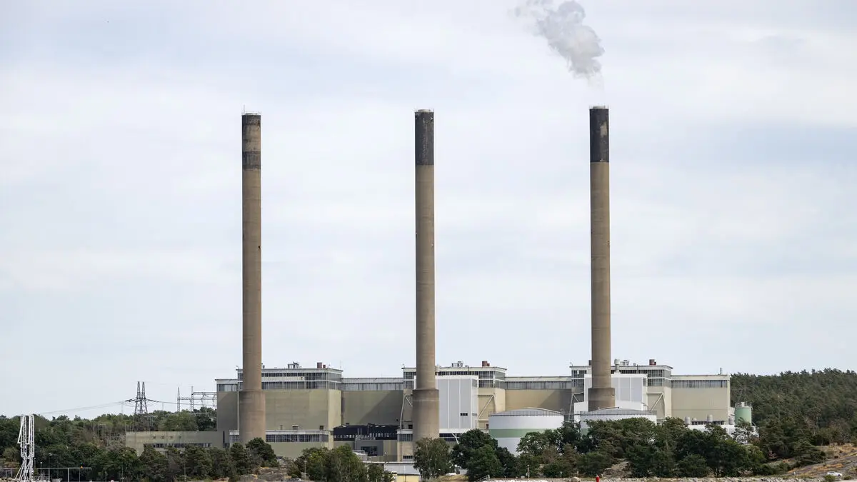 Karlshamn closes reserve power - new bids underway