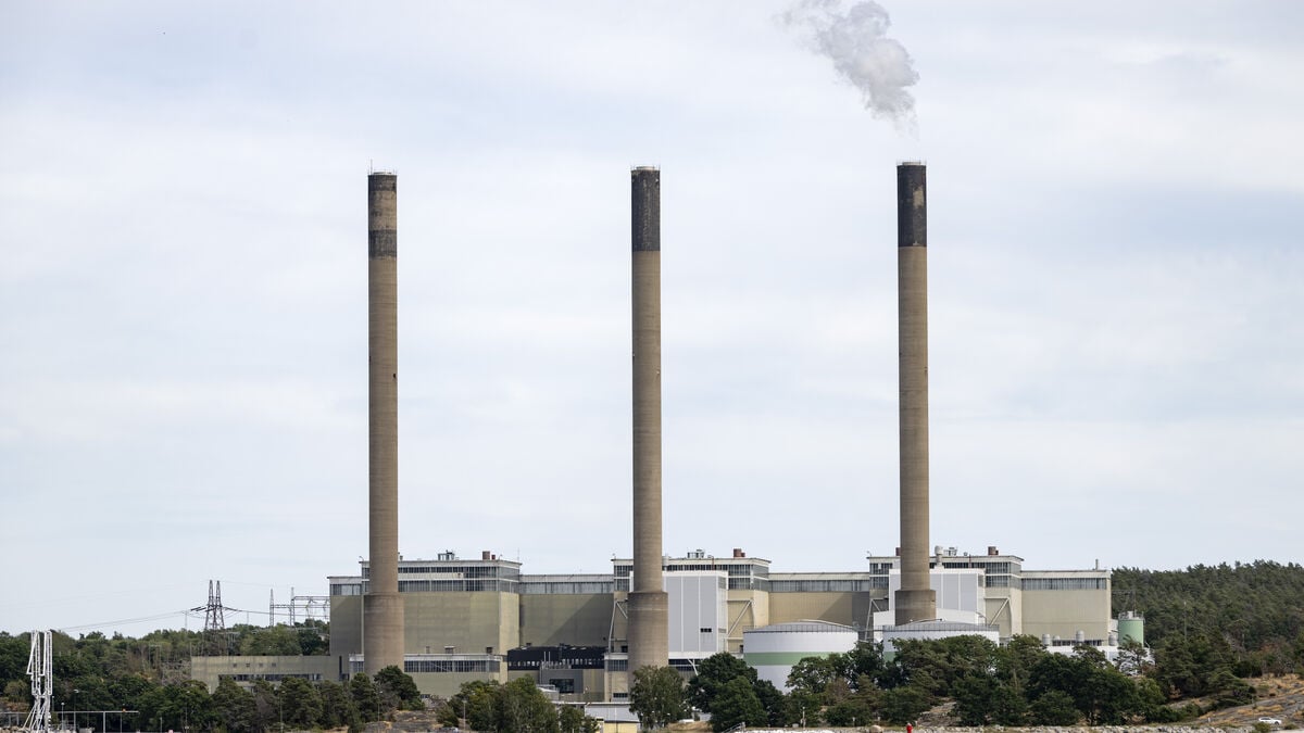 Karlshamn closes reserve power - new bids underway