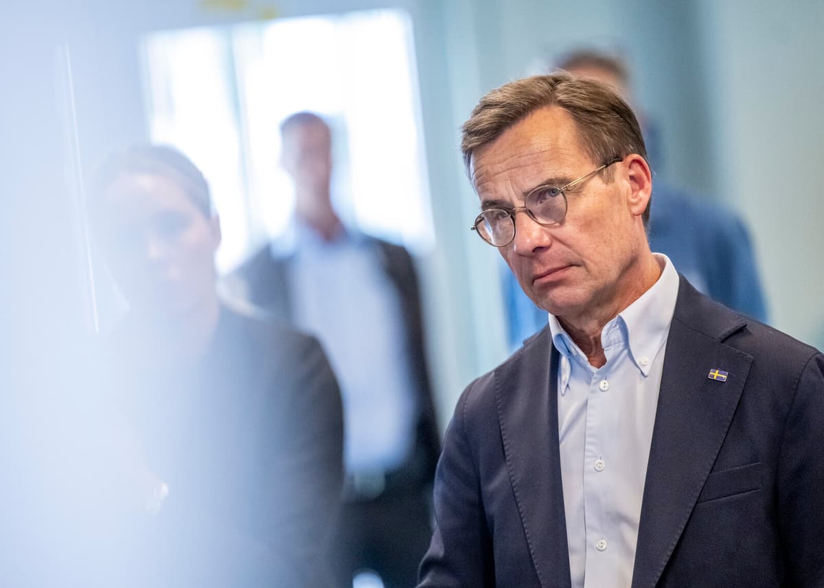 Kristersson Open to Apology for International Adoptees Amid Trafficking Concerns