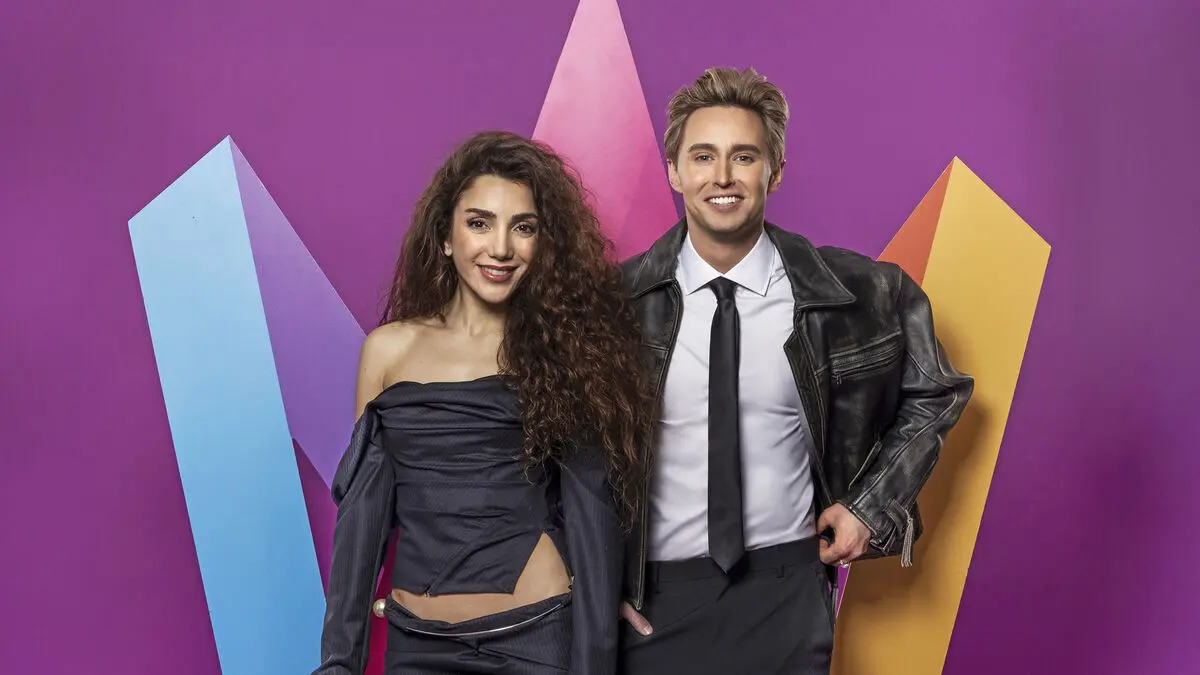 Dirawi and Nessvold lead Melodifestivalen