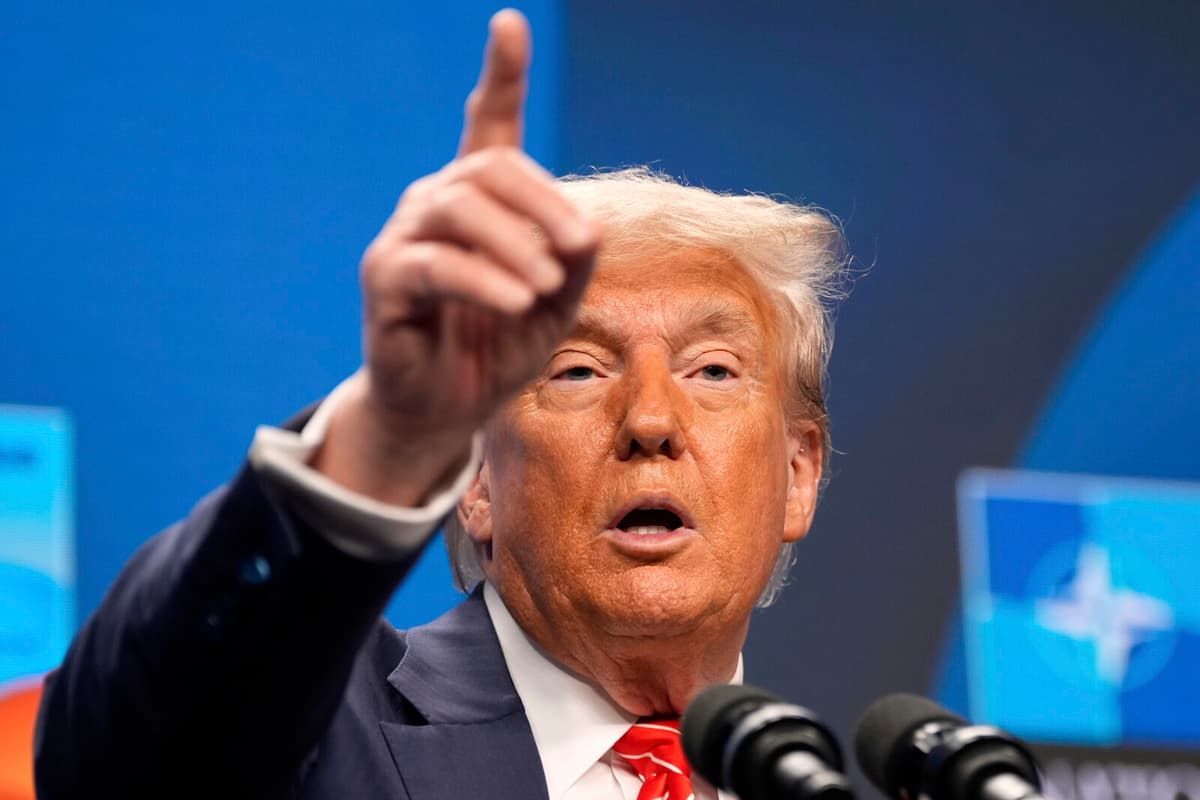 Trump Urges End to Ukraine War After Meeting with Zelenskyj