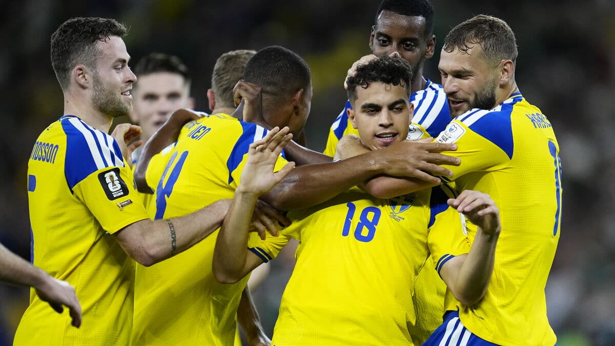 Swedish dream start in the