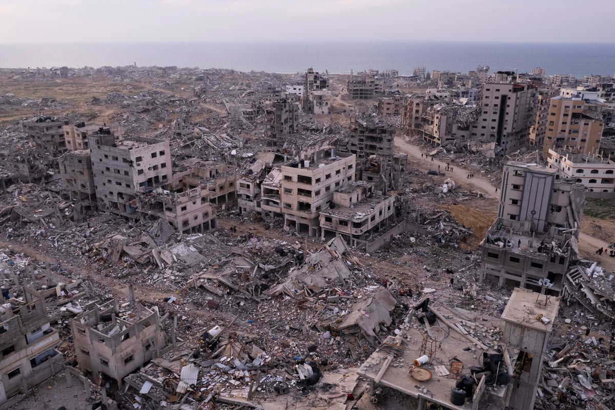Dozens Killed in Gaza Amid Ongoing Conflict