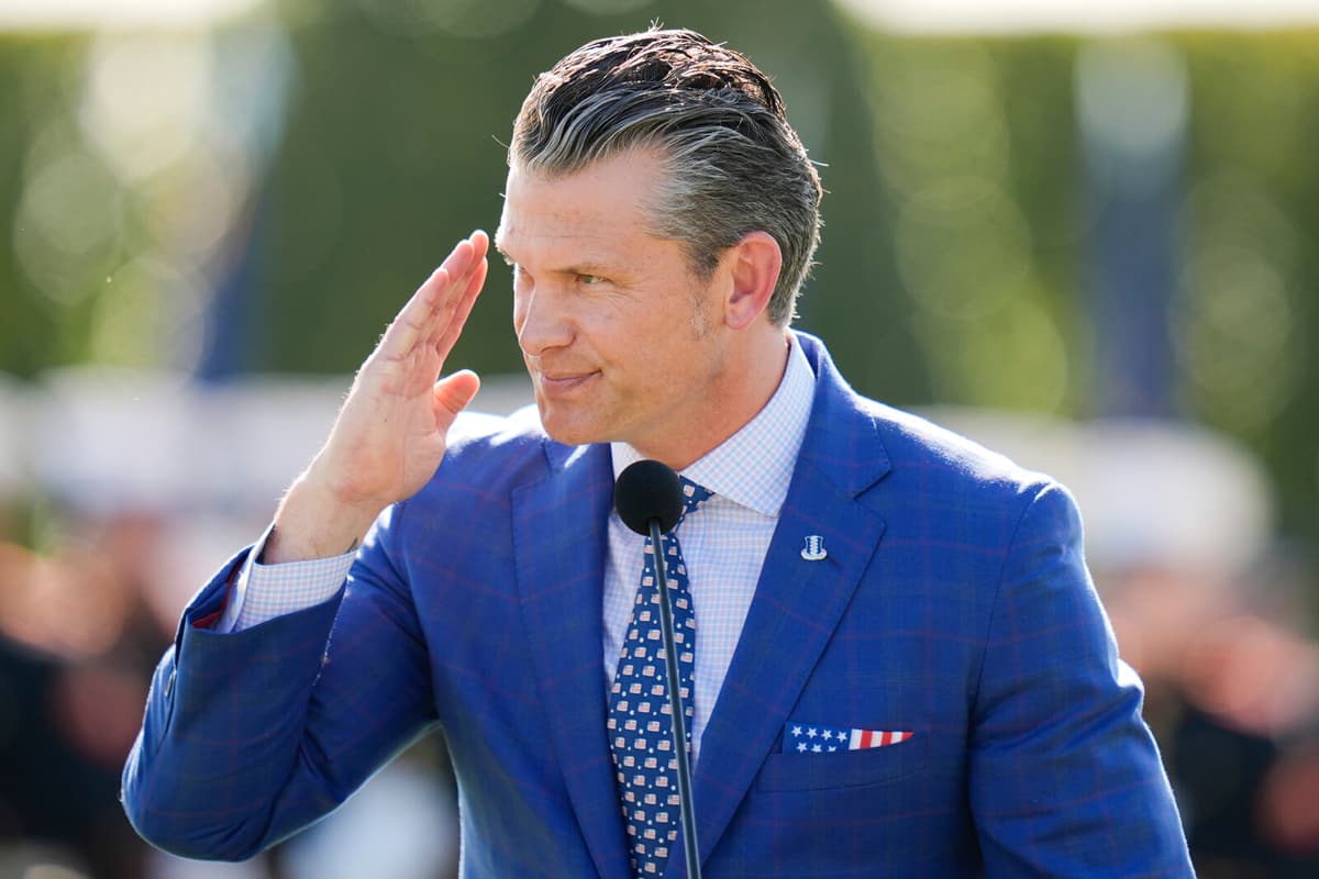 US Generals and Admirals Summoned for Urgent Meeting in Virginia