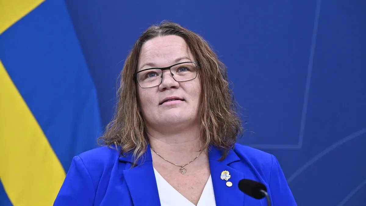 The Riksdag will debate the euro