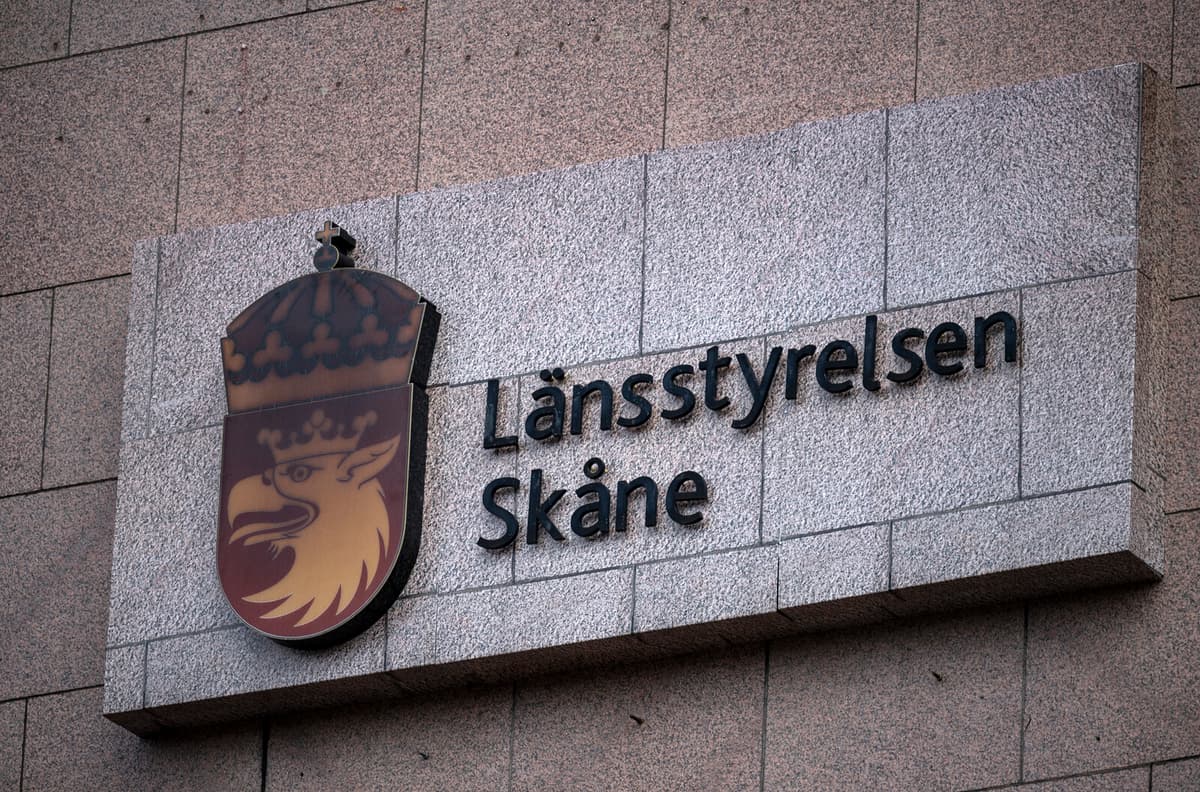 New Wolf Pack Discovered in Osby Municipality, Skåne