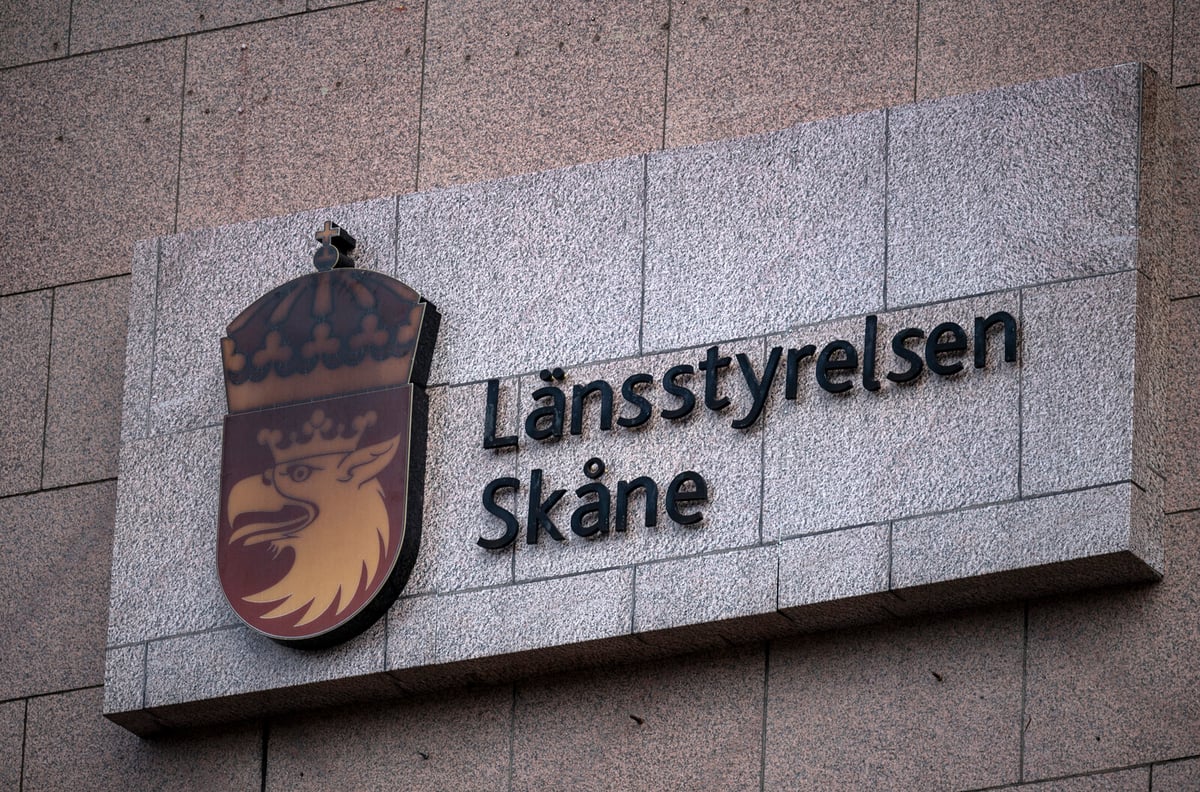 New Wolf Pack Discovered in Osby Municipality, Skåne