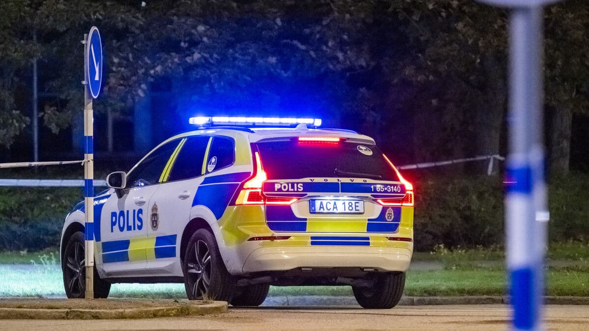 Man Detained in Växjö on Suspicion of Murder After Woman Found Dead