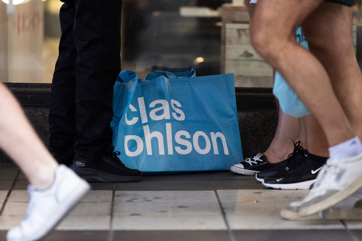 Clas Ohlson Sees 10% Sales Increase in July with Strong Summer Product Demand