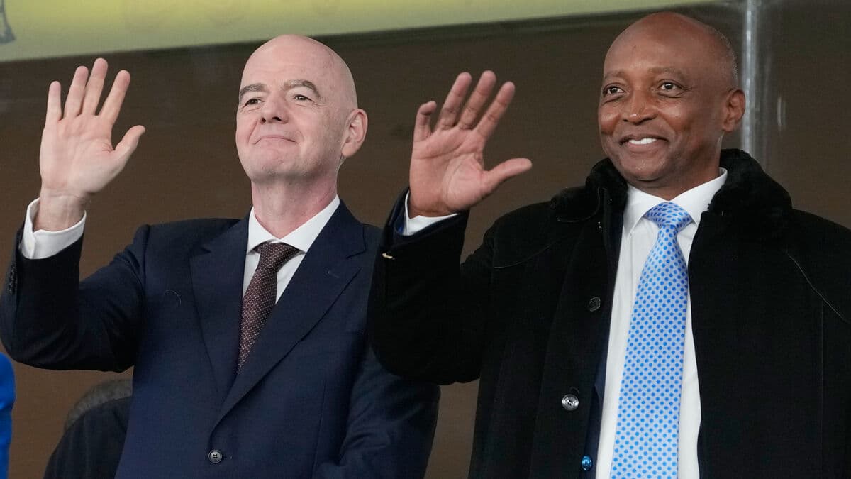 Infantino retains support in Africa and Asia as Europe turns away from FIFA chief