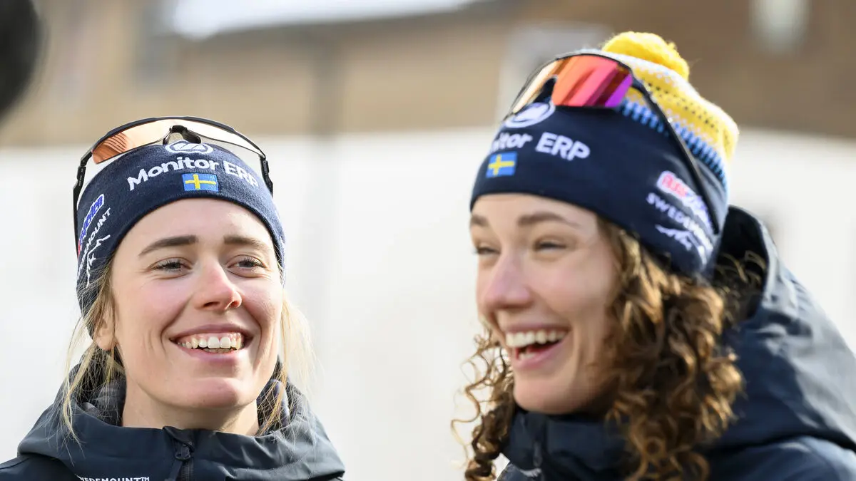 The Öberg sisters' move - hiring their mom