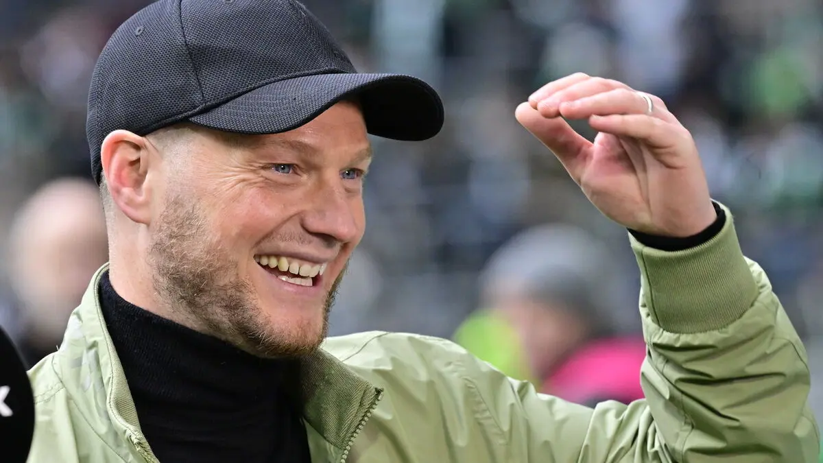 Hellberg is praised after the dream start: "Love it"