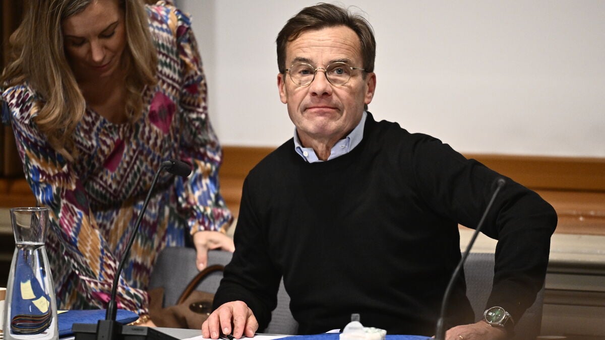 EU Budget Deal Still a Long Way Off, Sweden’s Kristersson Says