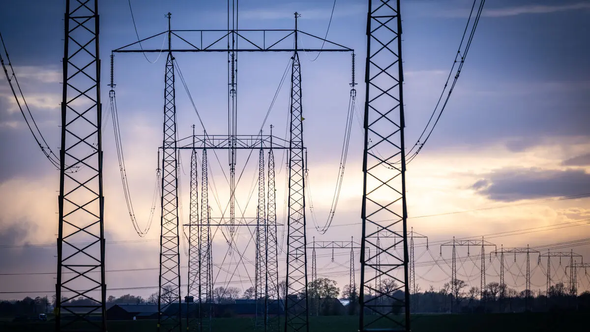 Highest May electricity price in Sweden since crisis year 2022