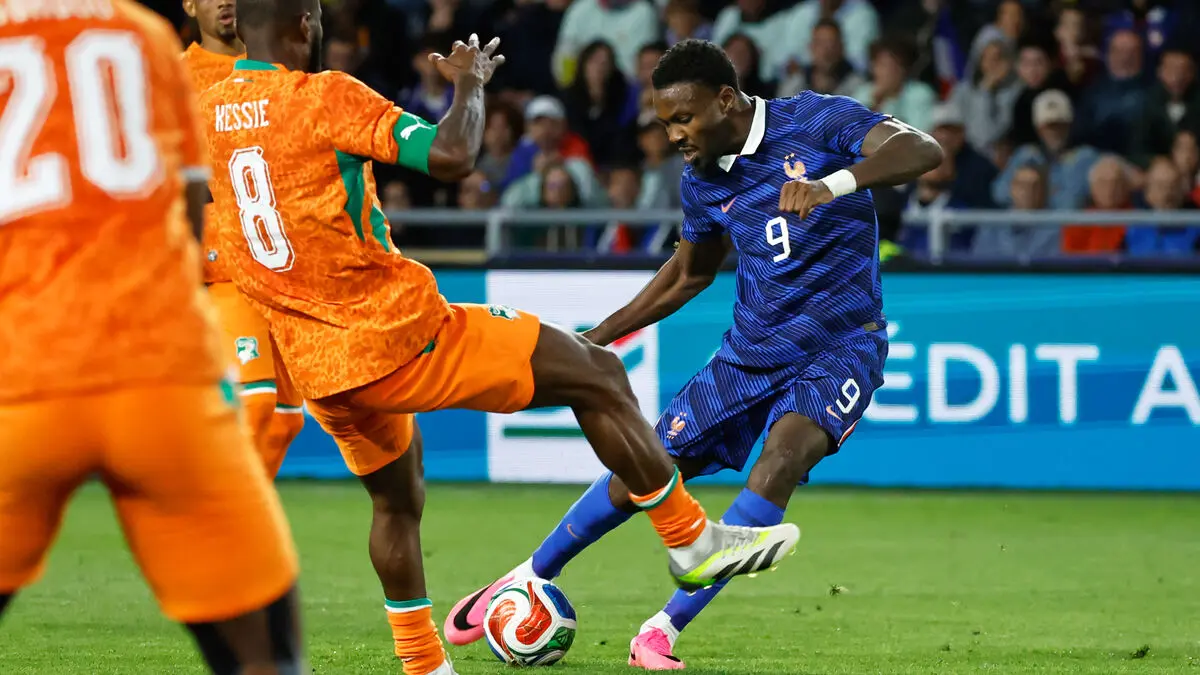 Marcus Thuram doubtful for France’s match against Sweden with calf injury