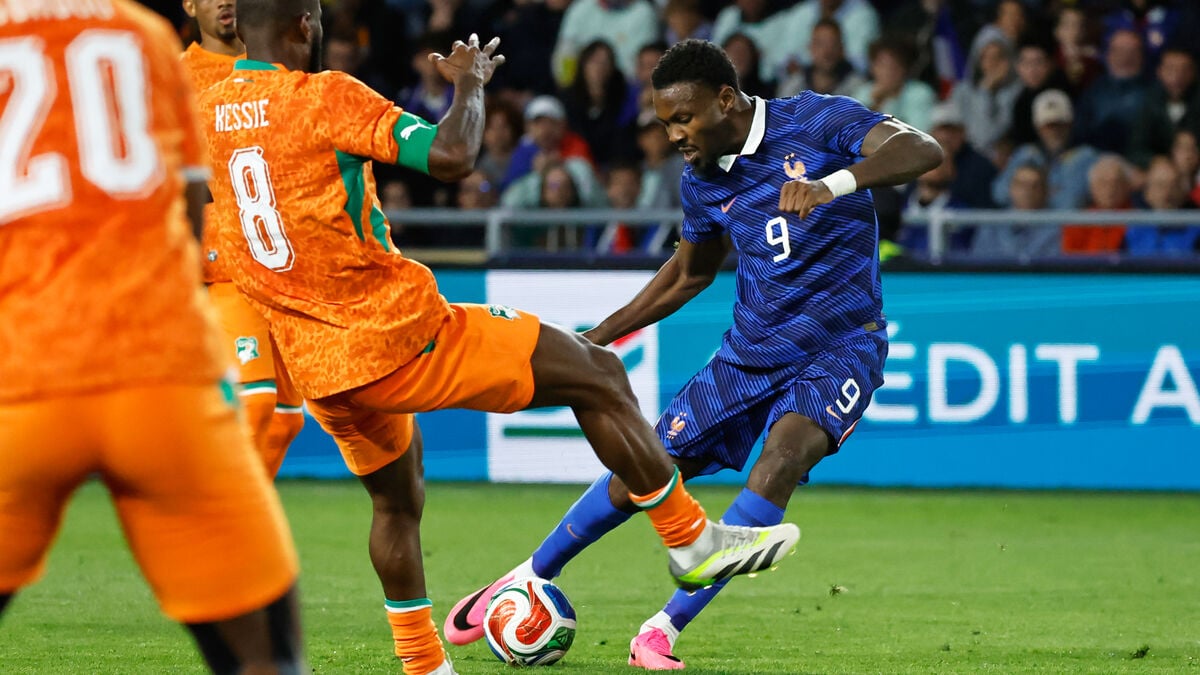 Marcus Thuram doubtful for France’s match against Sweden with calf injury