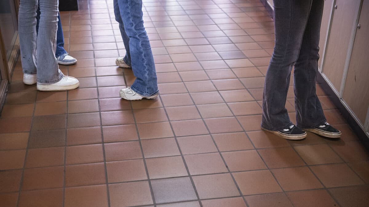 Schools in Borlänge close after grossly illegal threat