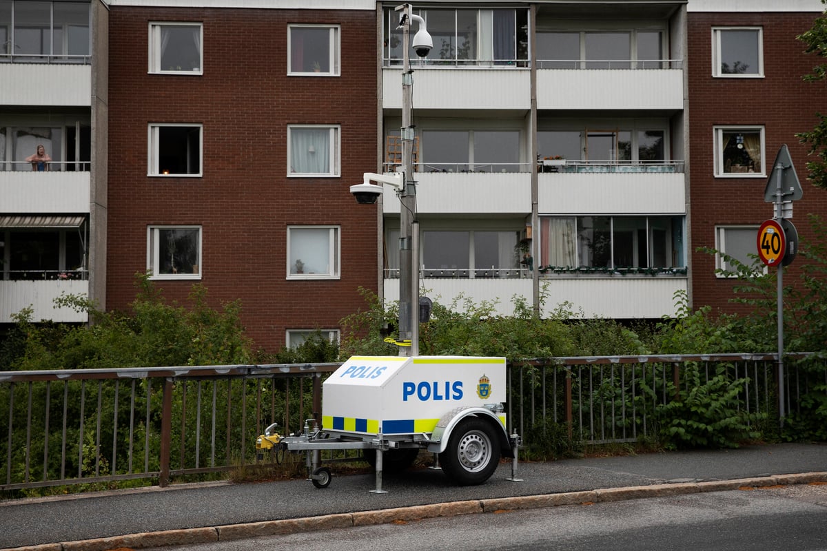 Sweden Proposes AI Cameras for Real-Time Criminal Detection