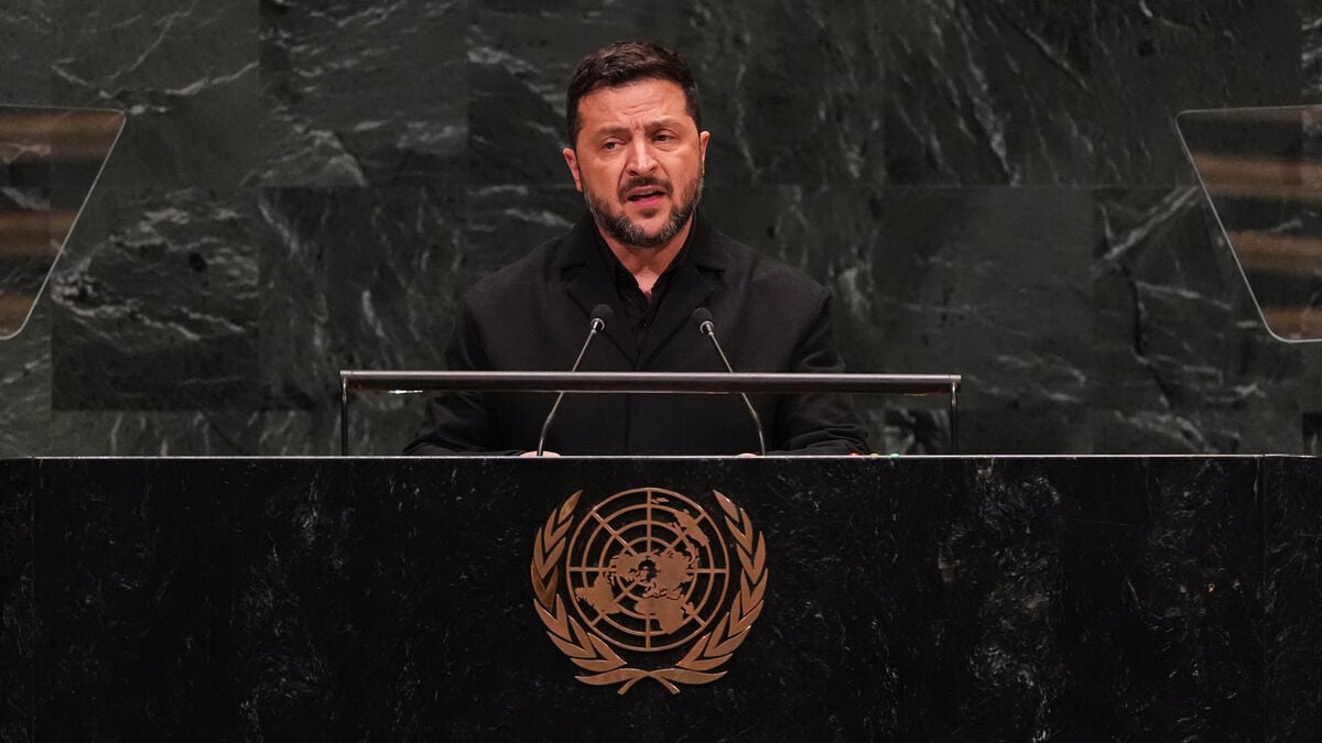 South Korea demands apology from Ukraine after Zelenskyy’s UN remarks on North Korean POWs