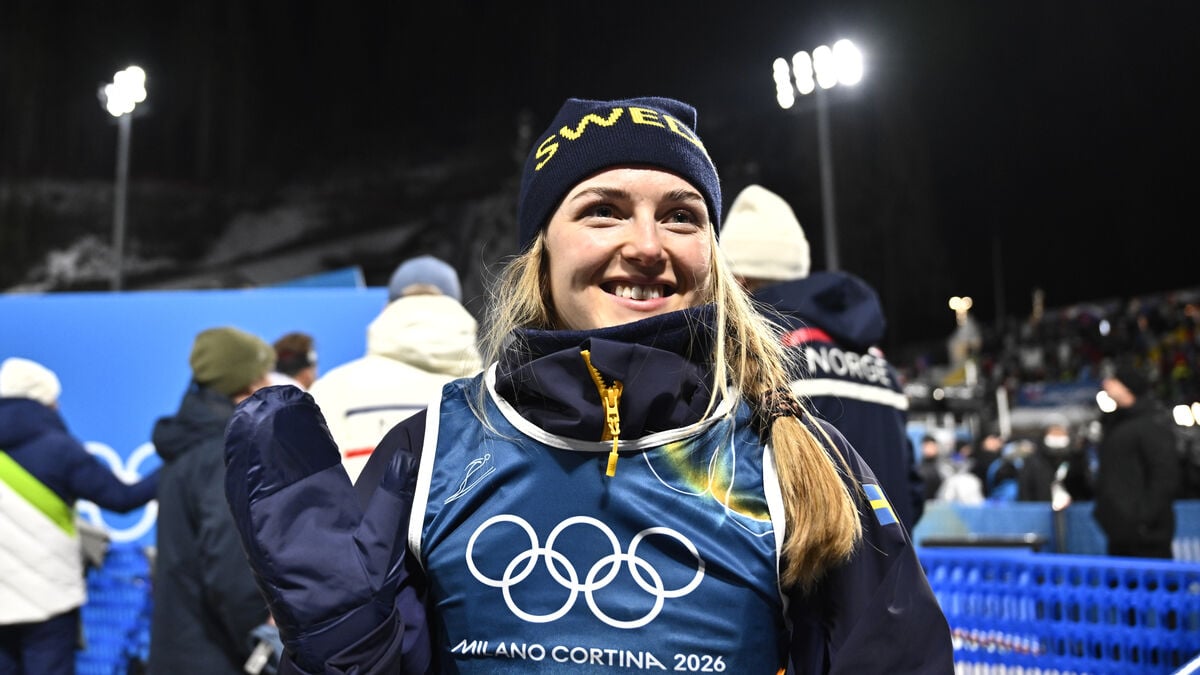 Westman's Olympic fourth in ski jumping is like a win