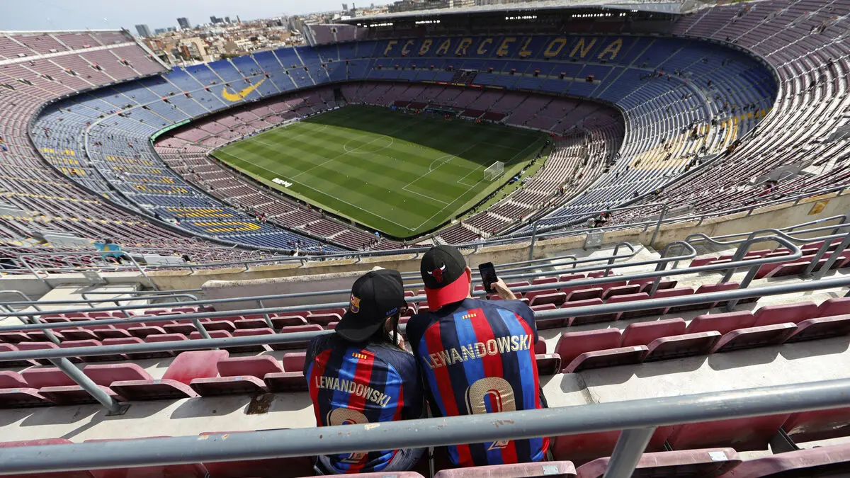 23,000 tickets sold – for training sessions