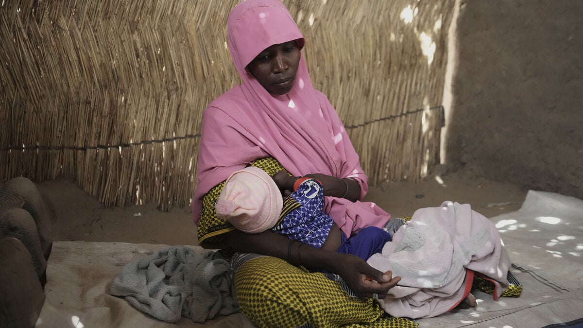 USAID chief's fear: Can we help in the future?