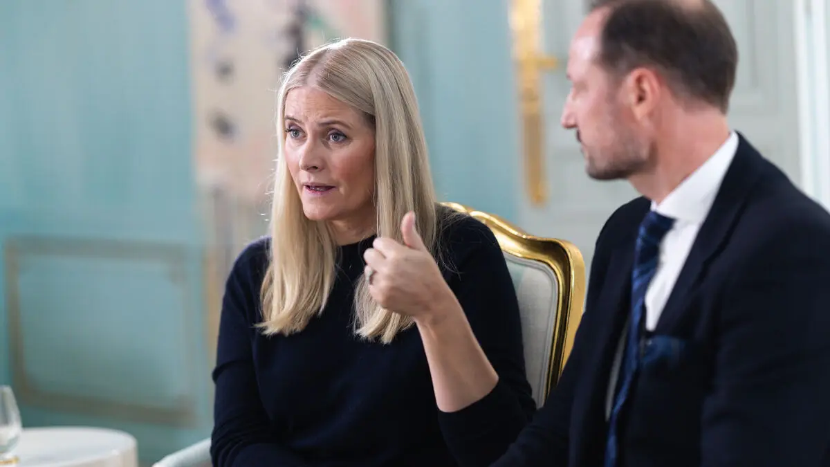 Crown Princess Mette-Marit on Epstein: