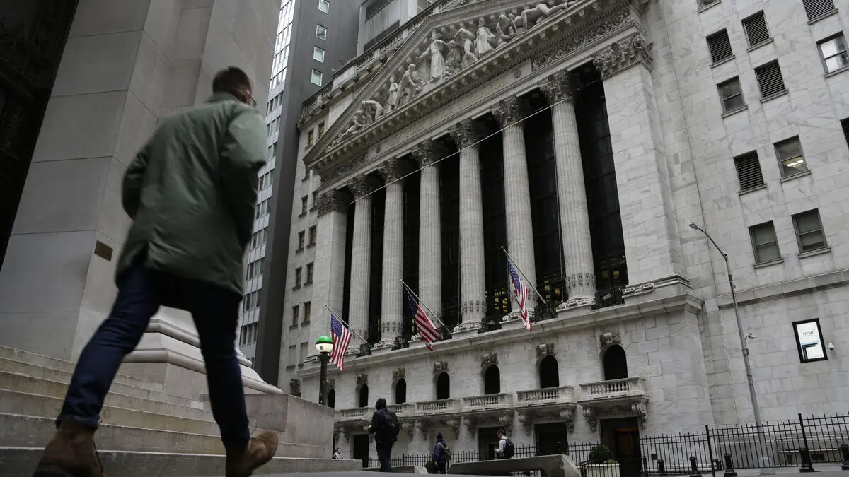 Unsettled on Wall Street