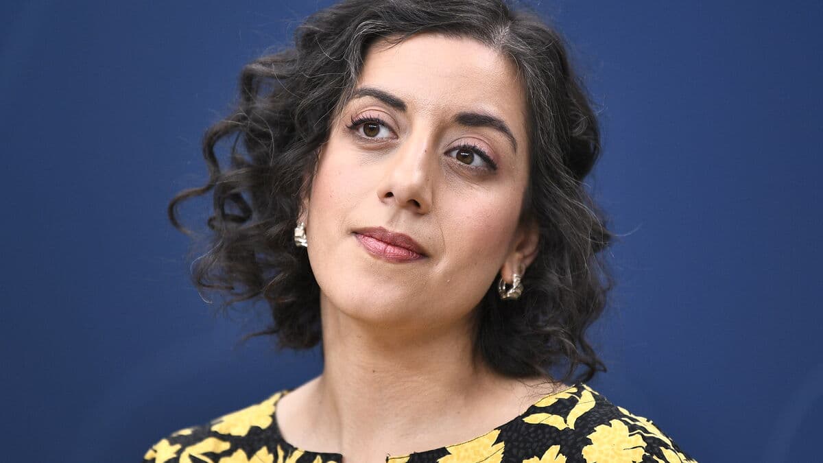 Mohamsson could not name all of Sweden's basic laws