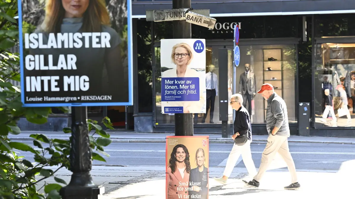 Swedish trust in politicians rises, but remains well below 2010 peak