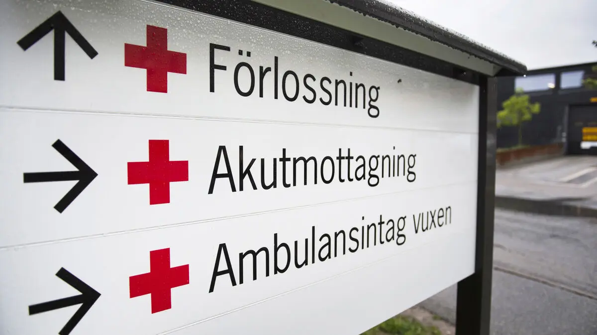 Child died after birth – hospital reports