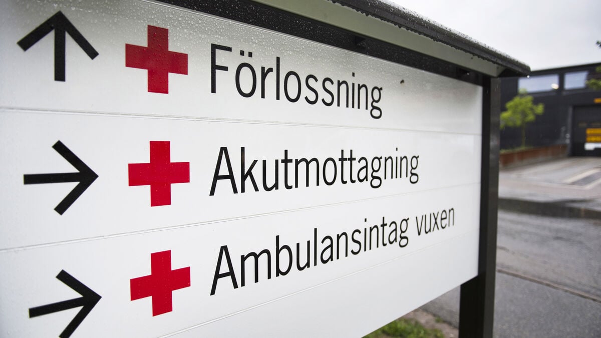 Child died after birth – hospital reports