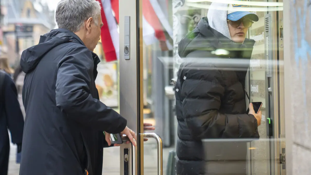 The bonus prince's trial begins - he could get 16 years