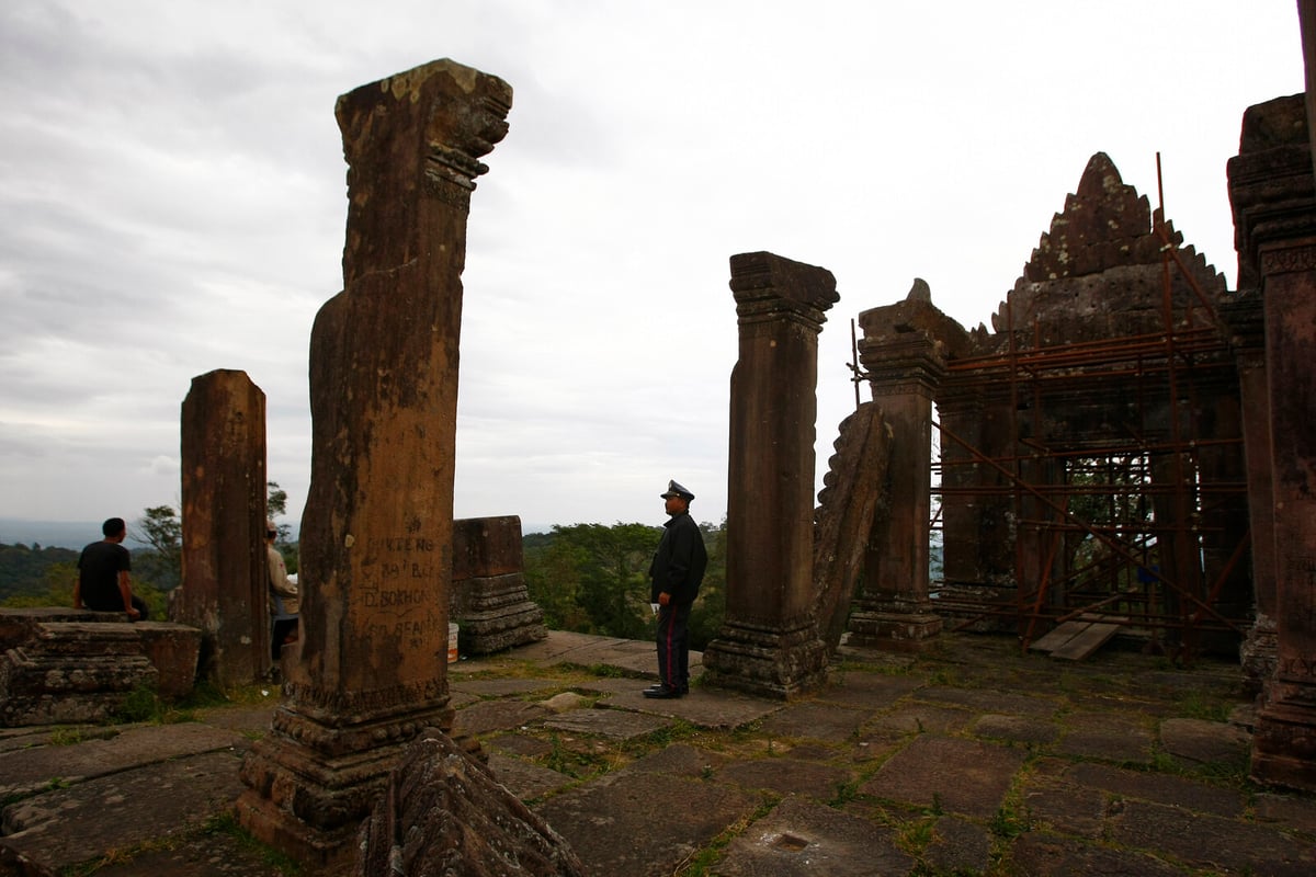 Fatal Border Clash Between Thai and Cambodian Forces