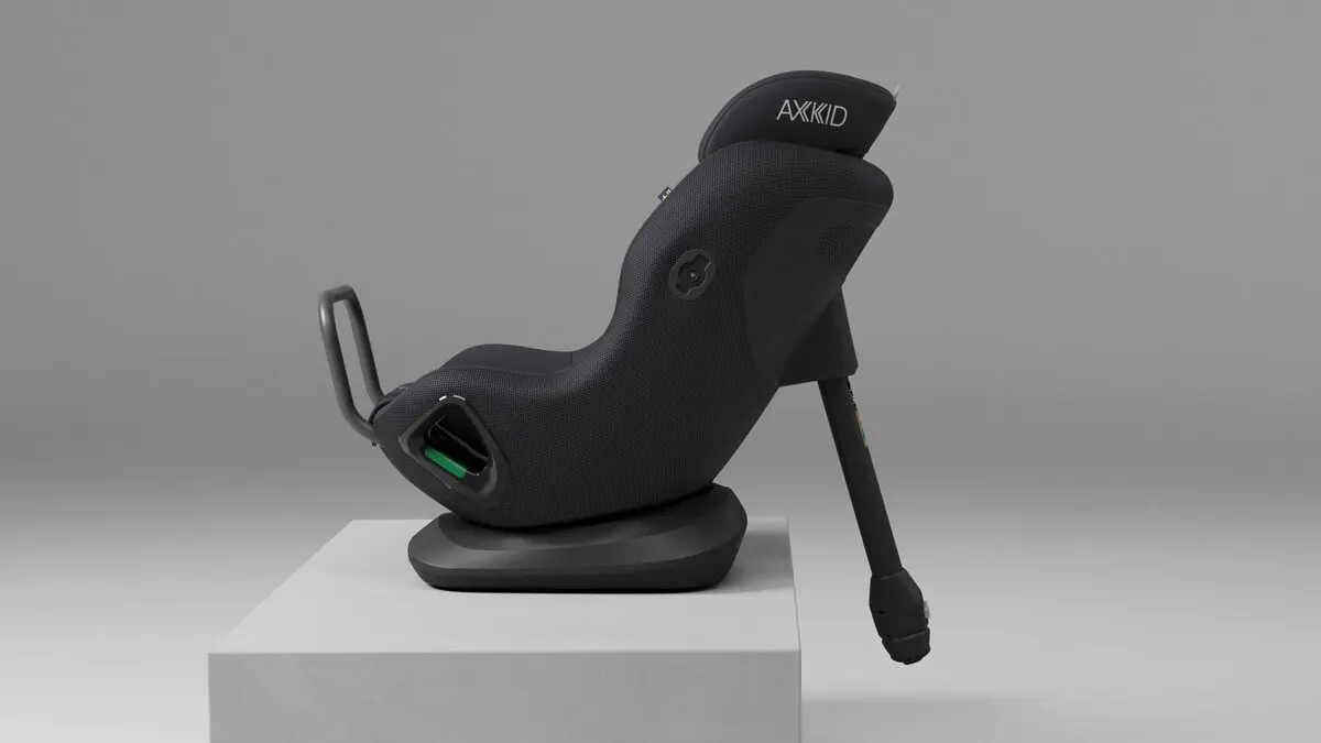 Axkid recalls Minikid Core child