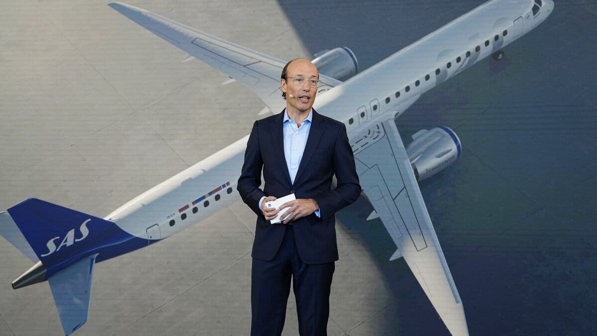 SAS to Invest Nearly 100